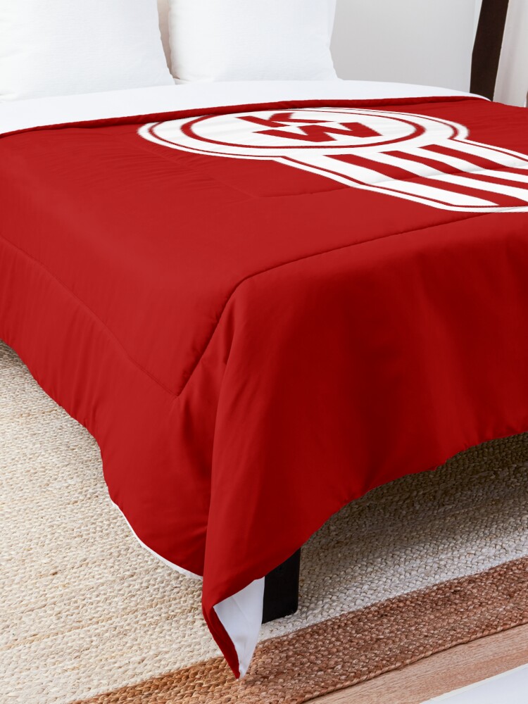 Kenworth logo outlet bed sheets