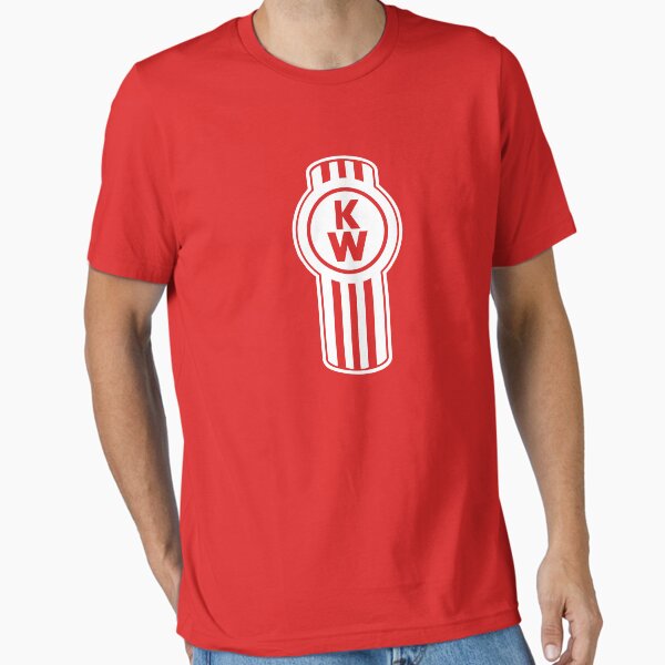 Vista previa del artículo con la obra «Logotipo de Kenworth Truck», diseñado y vendido por yosyandrian.