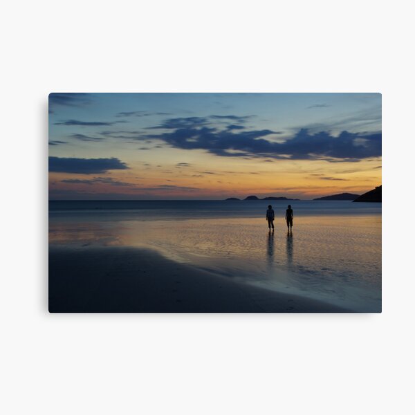 Still Canvas Print