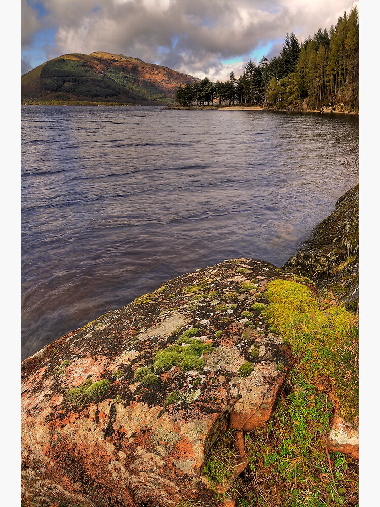 Lomond Rocks by Shuggie