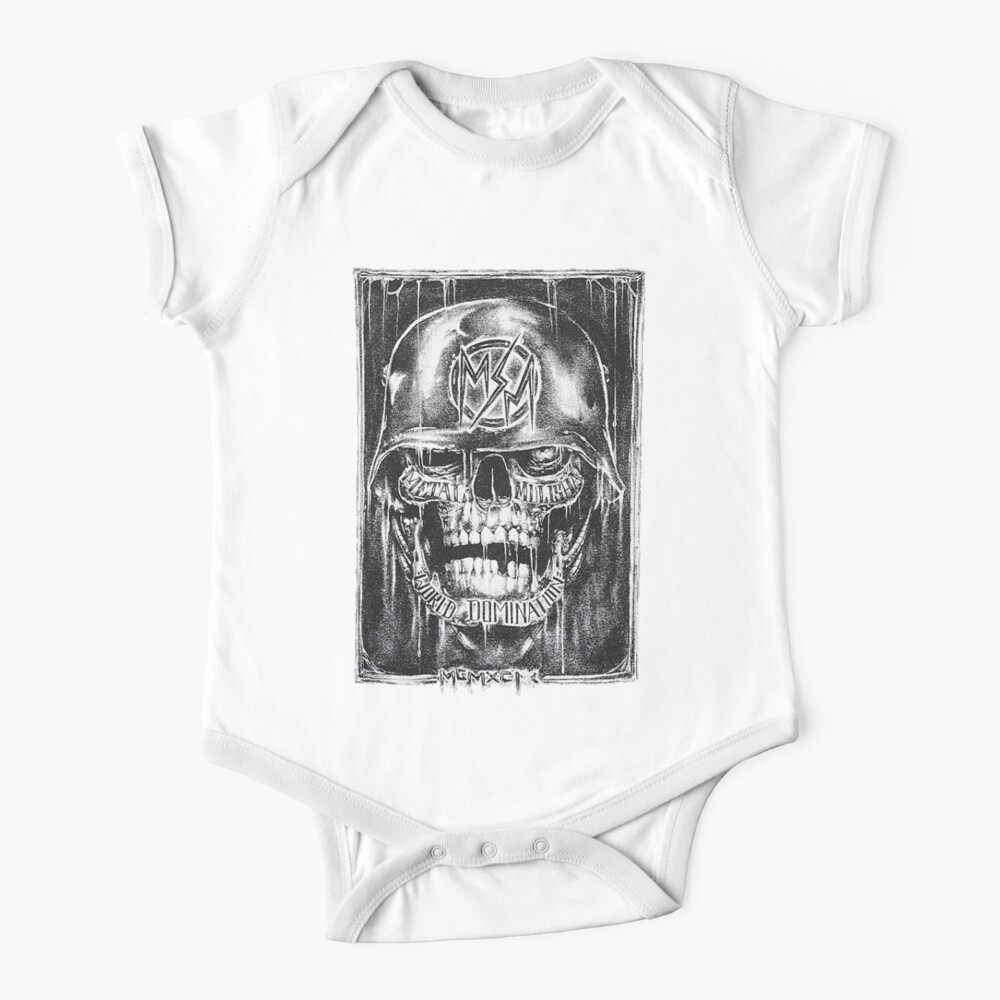 metal mulisha baby clothes