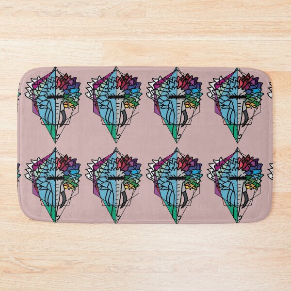 Item preview, Symmetrical Elephant designed and sold by PlanetUniverse.
