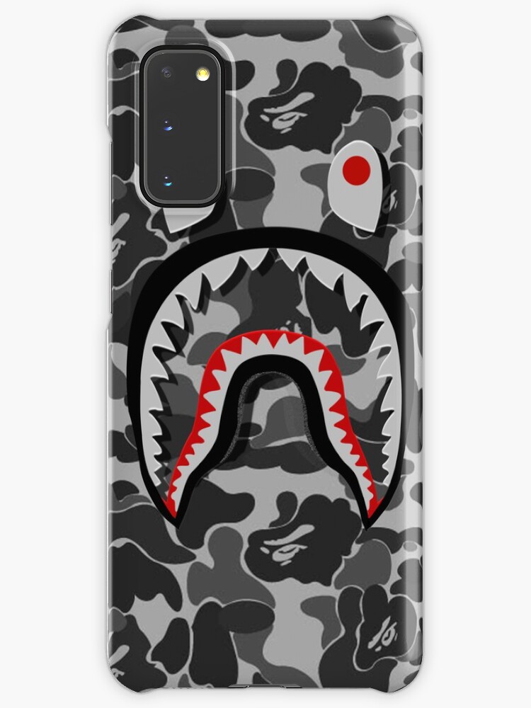 bape shark face