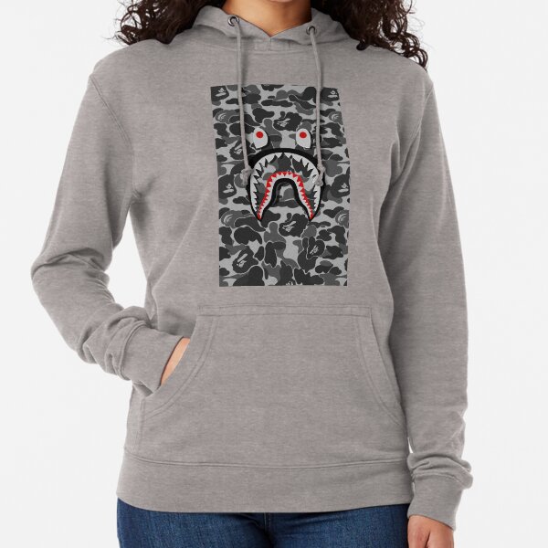 sudadera tiburon