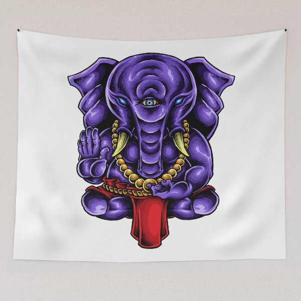 Item preview, Ganesha designed and sold by All-Streets.