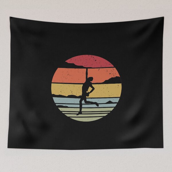 Item preview, freeclimbing beach sun designed and sold by blankshirt.