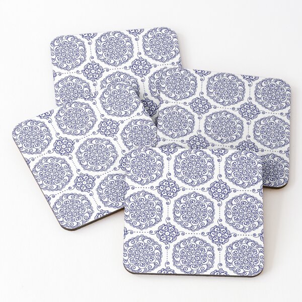 Item preview, FLORAL PURPLE CONTOUR designed and sold by PetsandBeyond.