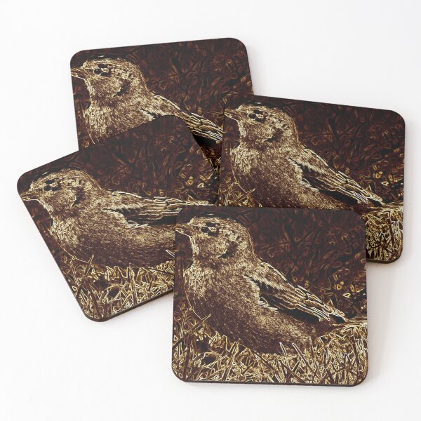 Item preview, Common House Sparrow designed and sold by Clive.