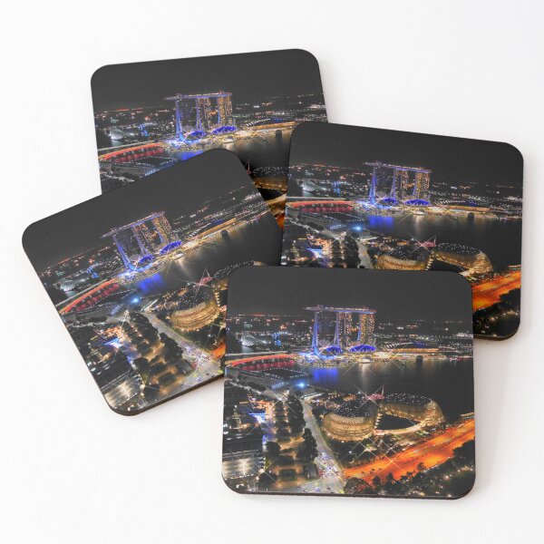 Item preview, Singapore Sparkles ( 1 ) designed and sold by Larry Davis.
