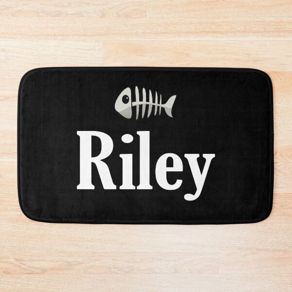 Item preview, Riley Fish Bone Cute Kawaii Meaning Valiant designed and sold by ProjectX23.