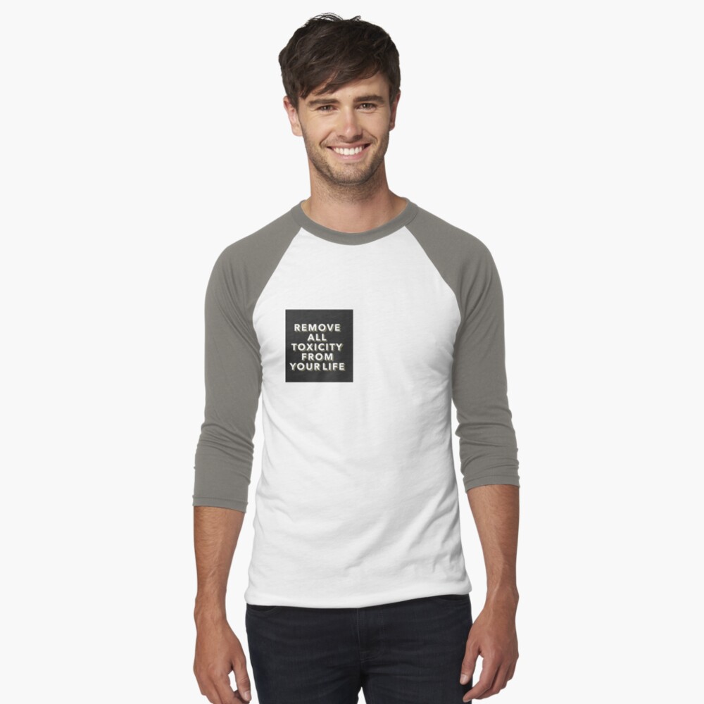 Item preview, Baseball ¾ Sleeve T-Shirt designed and sold by Lehonani.