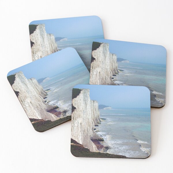 Item preview, Seven Sisters, East Sussex designed and sold by zuluspice.
