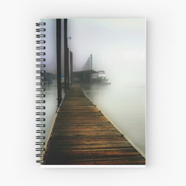 Item preview, Foggy River designed and sold by Barbara  Brown.