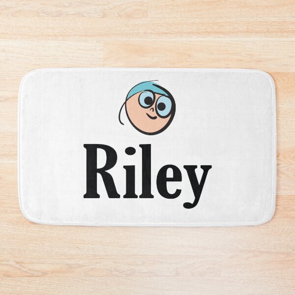 Item preview, Riley Cute Kawaii Face Meaning Valiant designed and sold by ProjectX23.