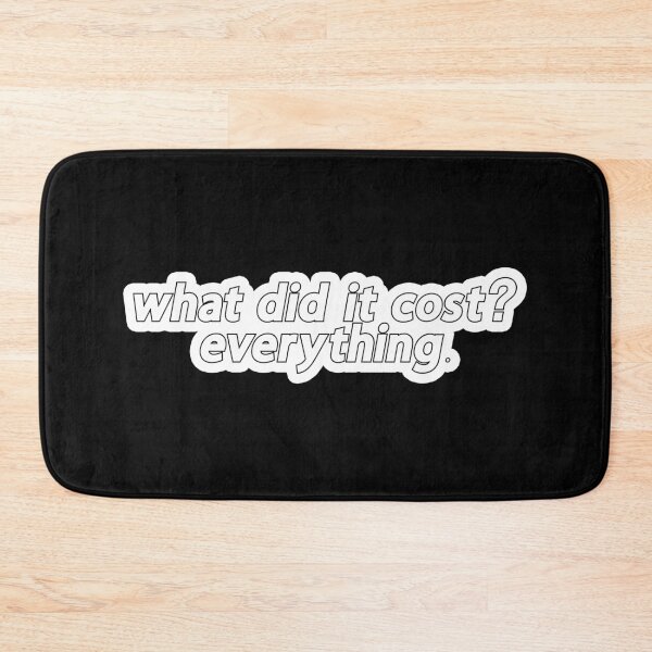 Item preview, what did it cost everything Popular Meme Speech designed and sold by mekx.