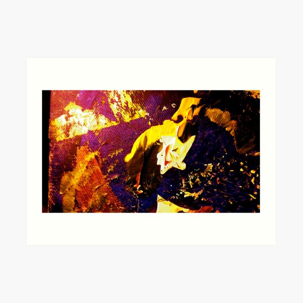 View from Gaia Art Print