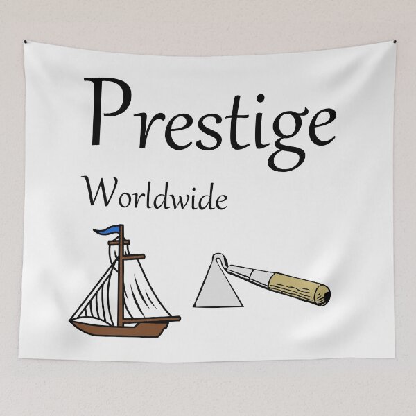 Item preview, Prestige Worldwide Boats and Hoes Step Brothers designed and sold by tbunks.