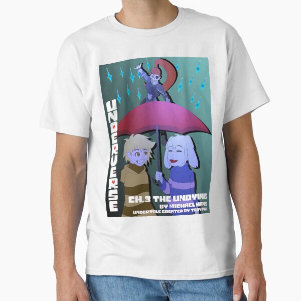 その他 UNDERVERSE T SHIRTS Underverse T-Shirts for Sale | Redbubble