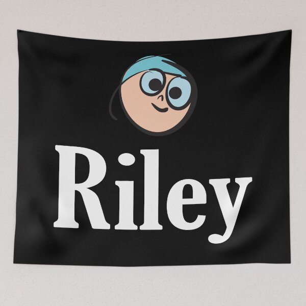 Item preview, Riley Cute Kawaii Face Meaning Valiant designed and sold by ProjectX23.