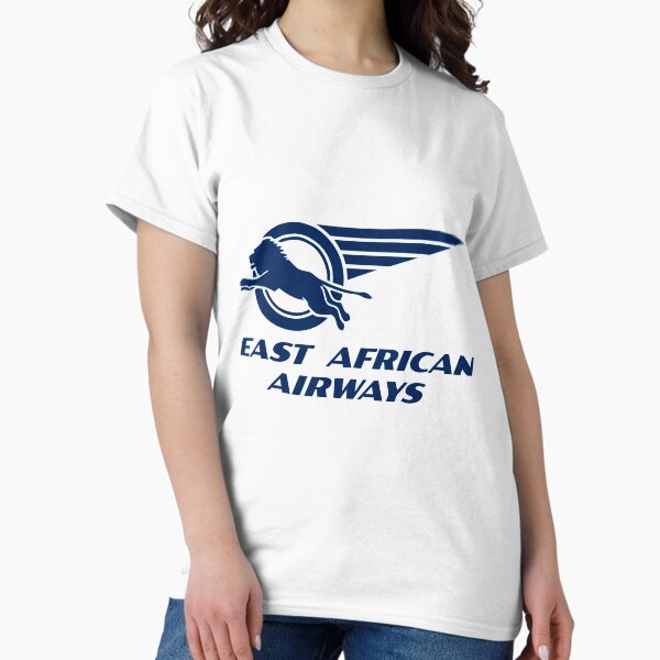 Item preview, East African Airways Logo designed and sold by travelwitheric.