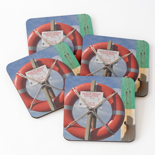 Item preview, Life Buoy designed and sold by Margaret Stevens.