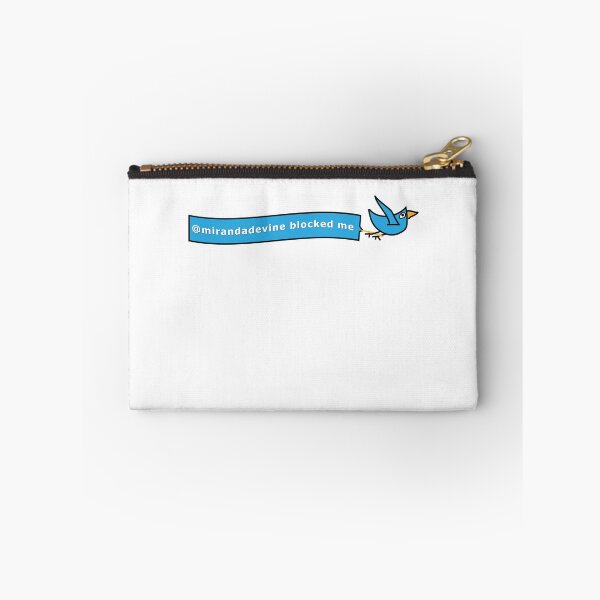 Item preview, Miranda Devine me bloqueó. designed and sold by wolfcat.