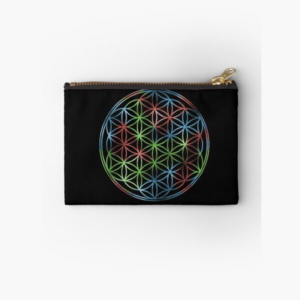 Item preview, Flower of Life (RGB) designed and sold by johngreene.