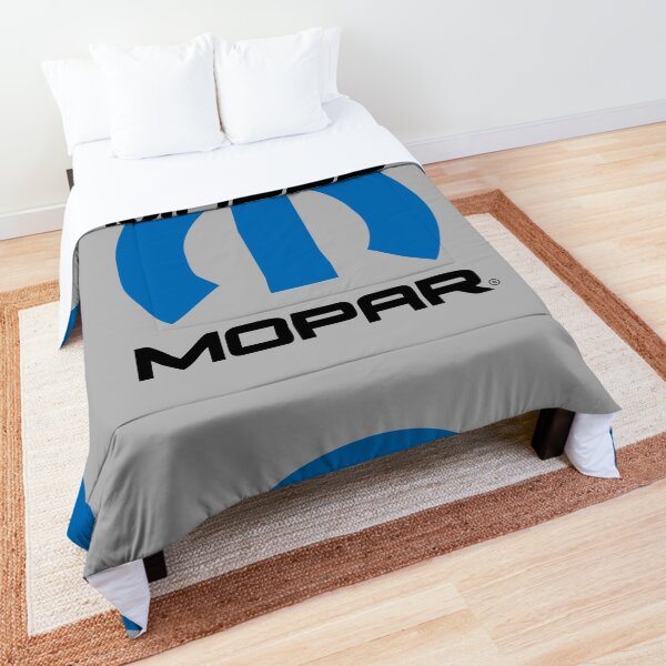 Mopar logo Comforter