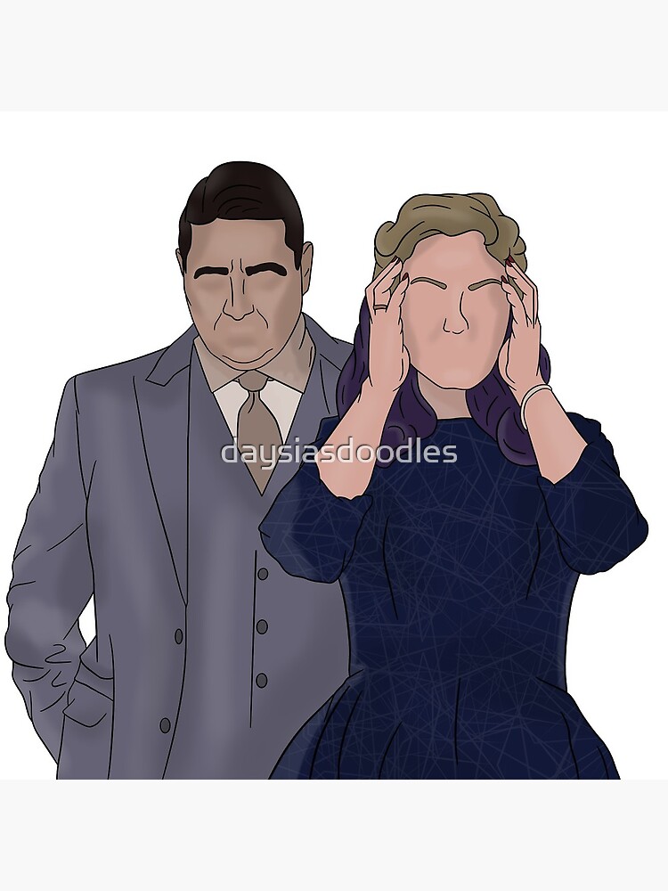 "Dead Files Cast" Poster for Sale by daysiasdoodles Redbubble