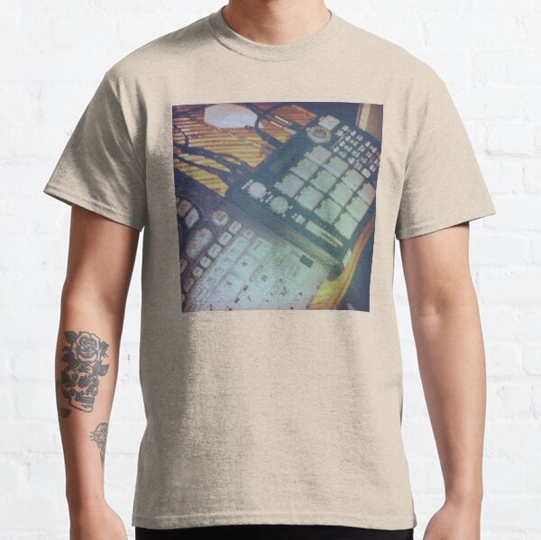Cypher for The People - Photo Design Black Classic T-Shirt