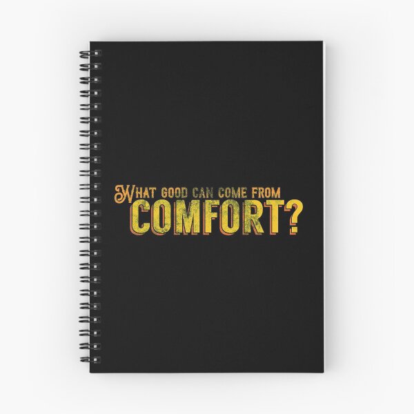 Item preview, What good can come from COMFORT? designed and sold by the-type-store.