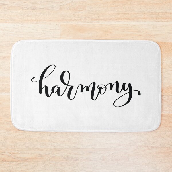 Item preview, Harmony Inspirational and Motivational Quotes designed and sold by ProjectX23.