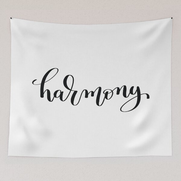 Item preview, Harmony Inspirational and Motivational Quotes designed and sold by ProjectX23.
