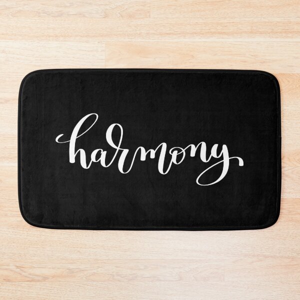 Item preview, Harmony Inspirational and Motivational Quotes designed and sold by ProjectX23.
