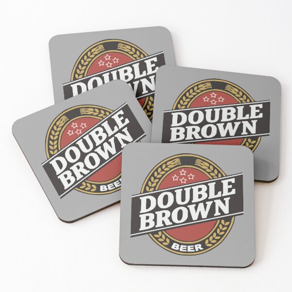 Item preview, Double Brown designed and sold by jihanhujan.