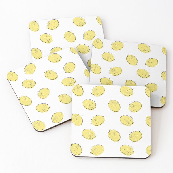Item preview, Lemons designed and sold by bohoDecor.