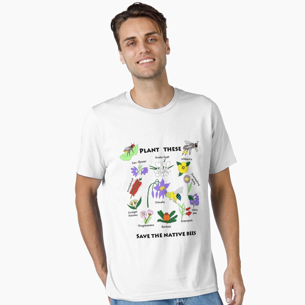Item preview, Essential T-Shirt designed and sold by BeeBabette.
