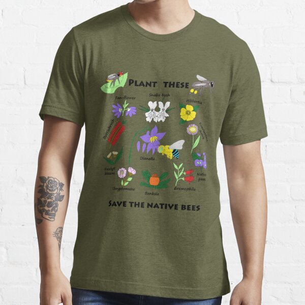 NEW! NS/S 40th Anniversary T-Shirt - SPECIAL EDITION – Native-Seeds-Search