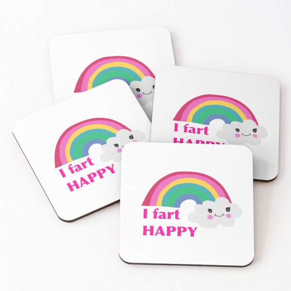Item preview, I Fart Happy designed and sold by MarleyArt123.