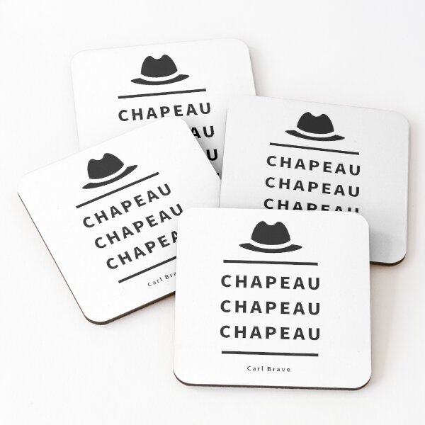Item preview, Chapeau designed and sold by IndieShirt.