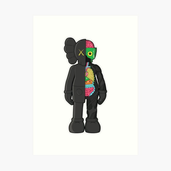 Untitled Art Print