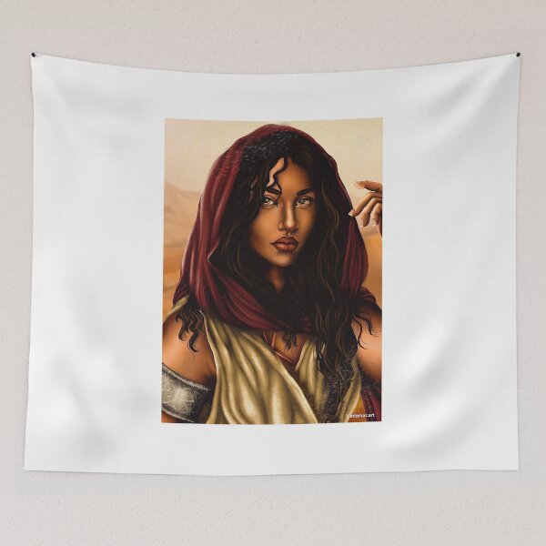 Item preview, Laia of Serra designed and sold by adamarart.