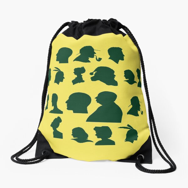 Où est Alfred? Sac à cordon