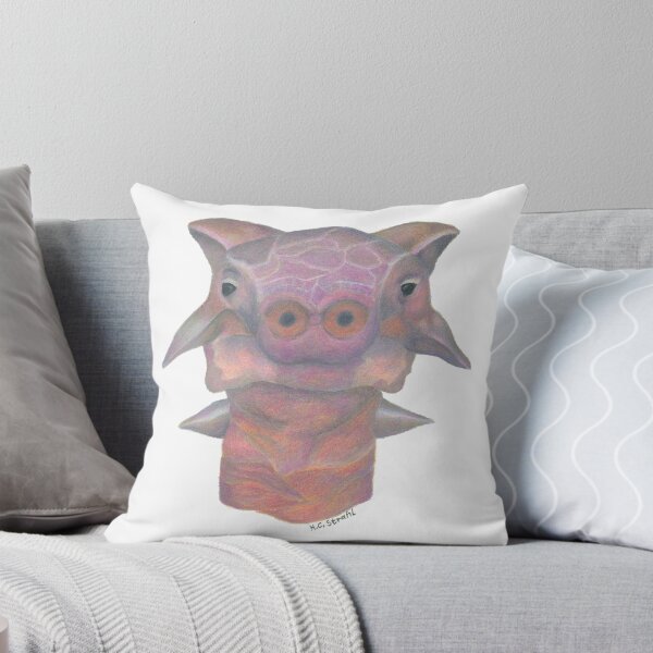 Item preview, Euoplocephalus Portrait designed and sold by TheLonePencil.