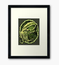 The Call Framed Print