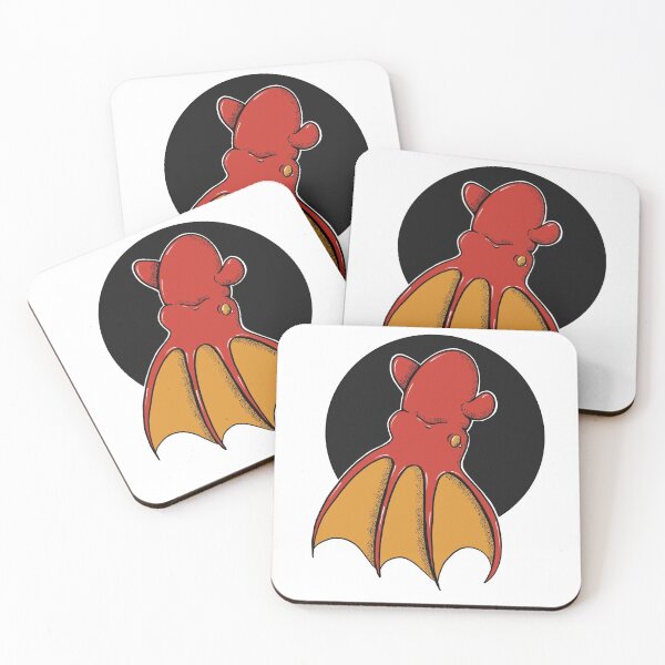 Item preview, Vampire squid designed and sold by Artistic-Sins.