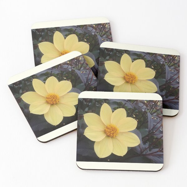 Item preview, Yellow flower designed and sold by StephanieCAD.