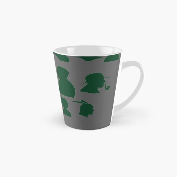 Où est Alfred? Mug long
