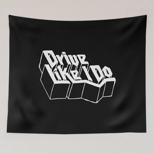 Item preview, Drive Like I Do designed and sold by dolaszstefen.