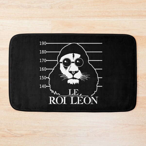 Item preview, LEON IS A KING, LEON IS A LION designed and sold by francoisville.